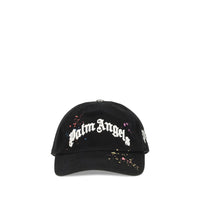 Palm Angels Logo Baseball Hat