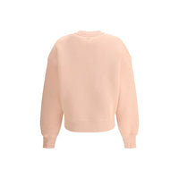 Ami Paris Ami De Coeur Embosse Sweatshirt