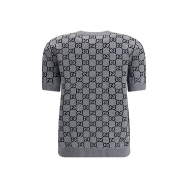 Gucci Short-sleeve Sweater