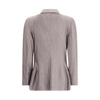 Giorgio Armani Double-breasted Blazer