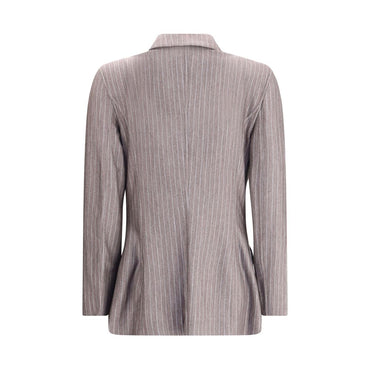 Giorgio Armani Double-breasted Blazer