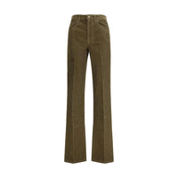 Saint Laurent Corduroy Clyde Pants