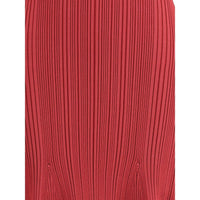 Self-Portrait Ribbed knit midi Dress