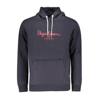 Pepe Jeans Blue Cotton Sweater