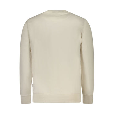 Pepe Jeans White Cotton Sweater