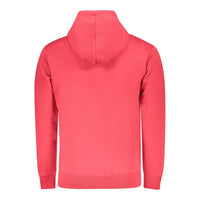 Pepe Jeans Red Cotton Sweater