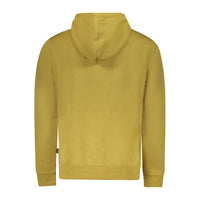 Pepe Jeans Yellow Cotton Sweater
