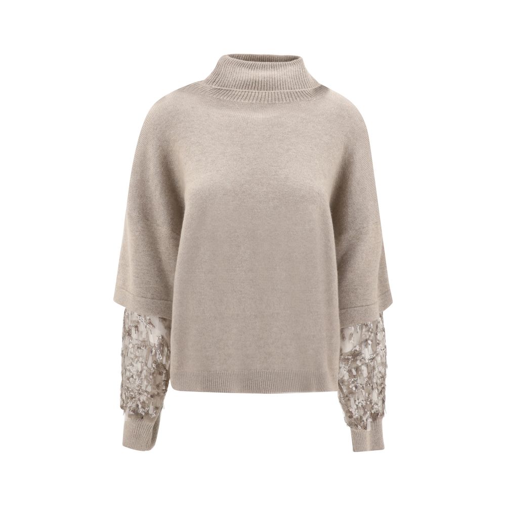 Brunello Cucinelli Cashmere Turtleneck