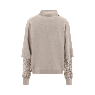 Brunello Cucinelli Cashmere Turtleneck