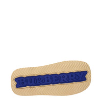 Burberry Beige Leather Slippers Sandals