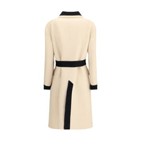 Valentino Virgin wool Coat