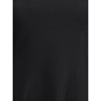 Valentino Knit Dress with volants