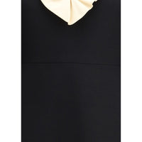 Valentino Wool and silk short Dress