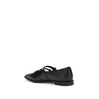 PINKO Studded Ballerinas