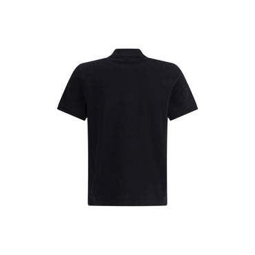 Moose Knuckles Everett Gold Polo Shirt