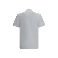 Moose Knuckles Everett Gold Polo Shirt