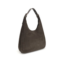 Michael Kors Nolita large Nubuck Shoulder Bag