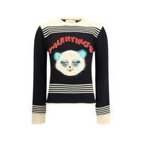 Valentino Le Chat De La Maison Sweater