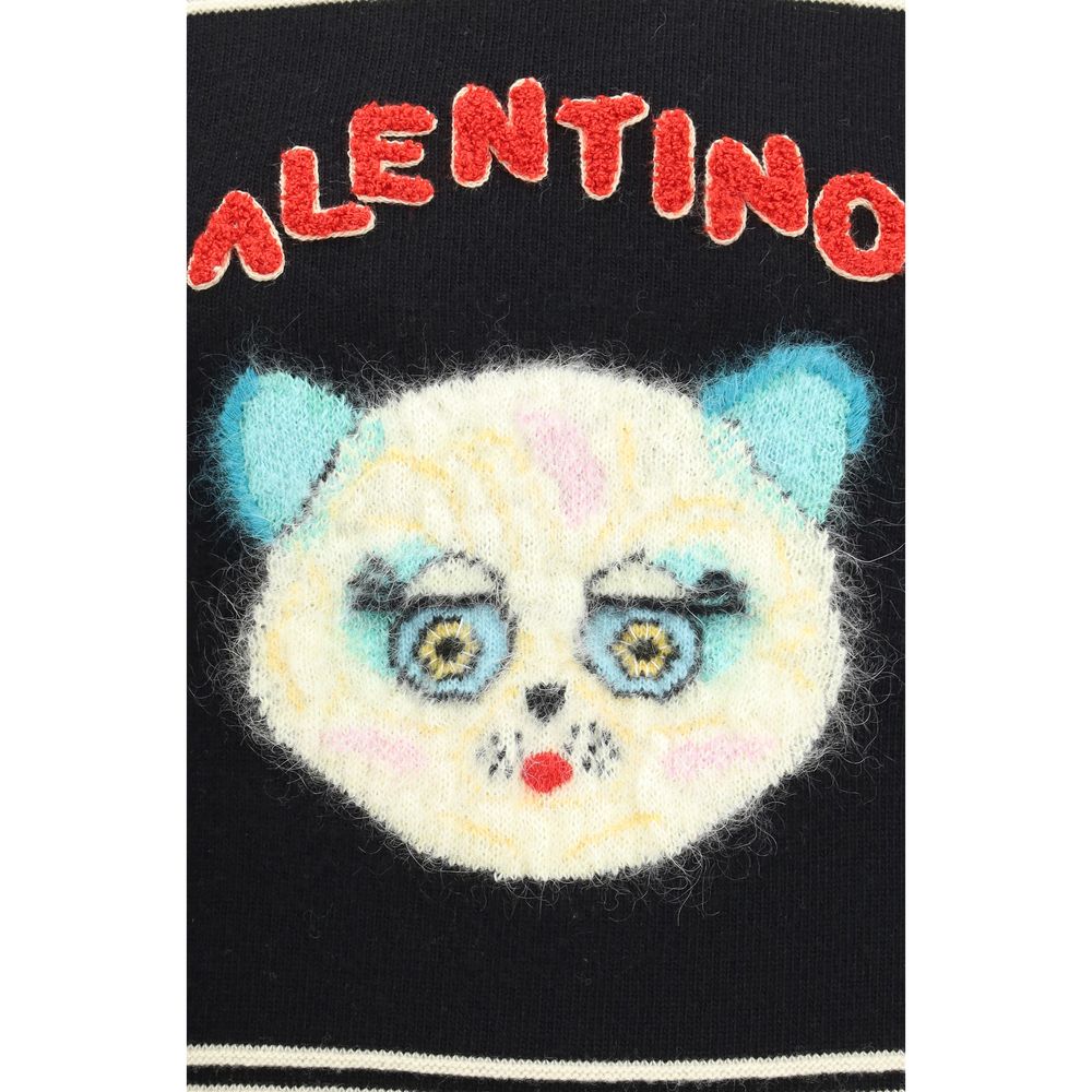 Valentino Le Chat De La Maison Sweater