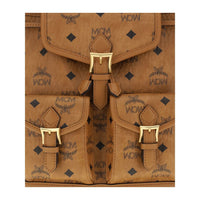 MCM Mini Aren Backpack