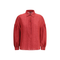 Kiton Linen Shirt