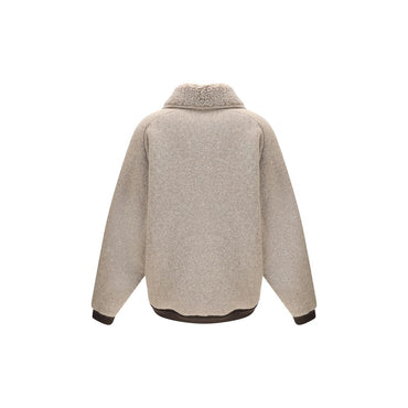 Miu Miu Shearling padded Jacket