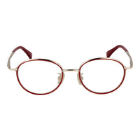 Max Mara Red Women Optical Frames