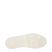 Valentino Garavani White Leather Low Tops