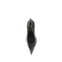 Prada Leather Pumps