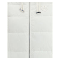 PINKO Logo Down Jacket