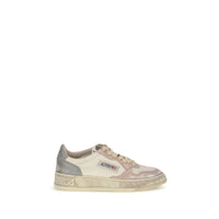 Autry Medalist Low Super Vintage Sneakers