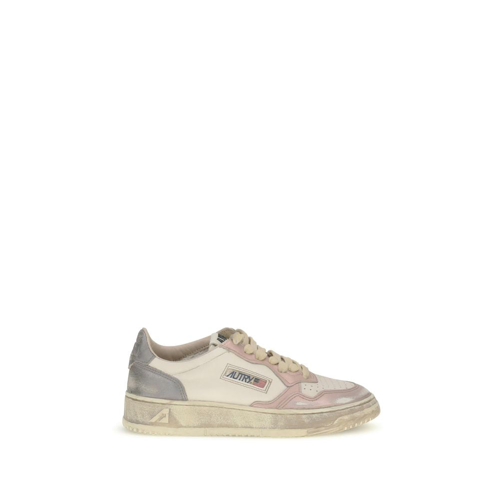 Autry Medalist Low Super Vintage Sneakers