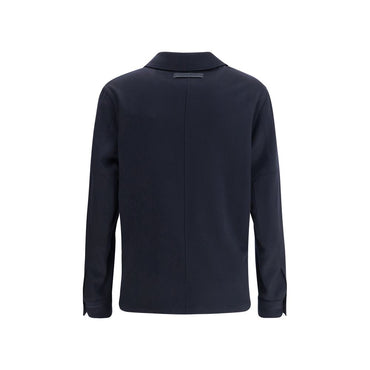 ZEGNA Ovs-overshirt Shirt