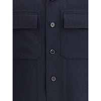 ZEGNA Ovs-overshirt Shirt