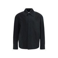 Ami Paris Ami De Coeur padded taffeta Jacket