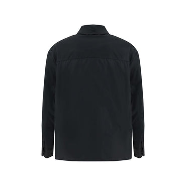Ami Paris Ami De Coeur padded taffeta Jacket