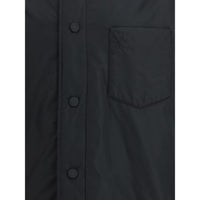 Ami Paris Ami De Coeur padded taffeta Jacket