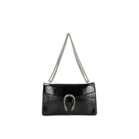 Gucci Dionysus Leather Crossbody Bag