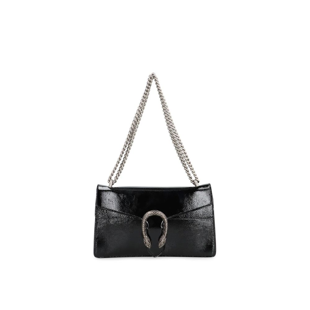 Gucci Dionysus Leather Crossbody Bag