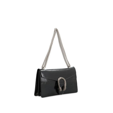 Gucci Dionysus Leather Crossbody Bag