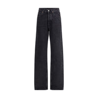 Saint Laurent V-waist Jeans