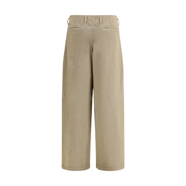 Golden Goose Oversized wide leg Pants