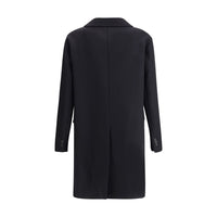 Dsquared² Wool midi Coat