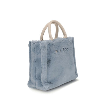 Marni Small Basket Tote Bag