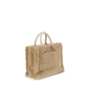 Marni Small Basket Tote Bag
