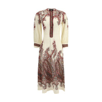 Etro Sablé long Dress