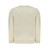 Hugo Boss Beige Cotton Sweater