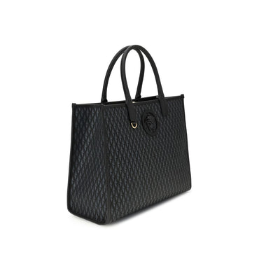 Versace La Medusa Tote Bag