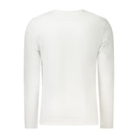 Hugo Boss White Cotton T-Shirt