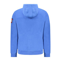 Norway 1963 Blue Polyester Men Sweater